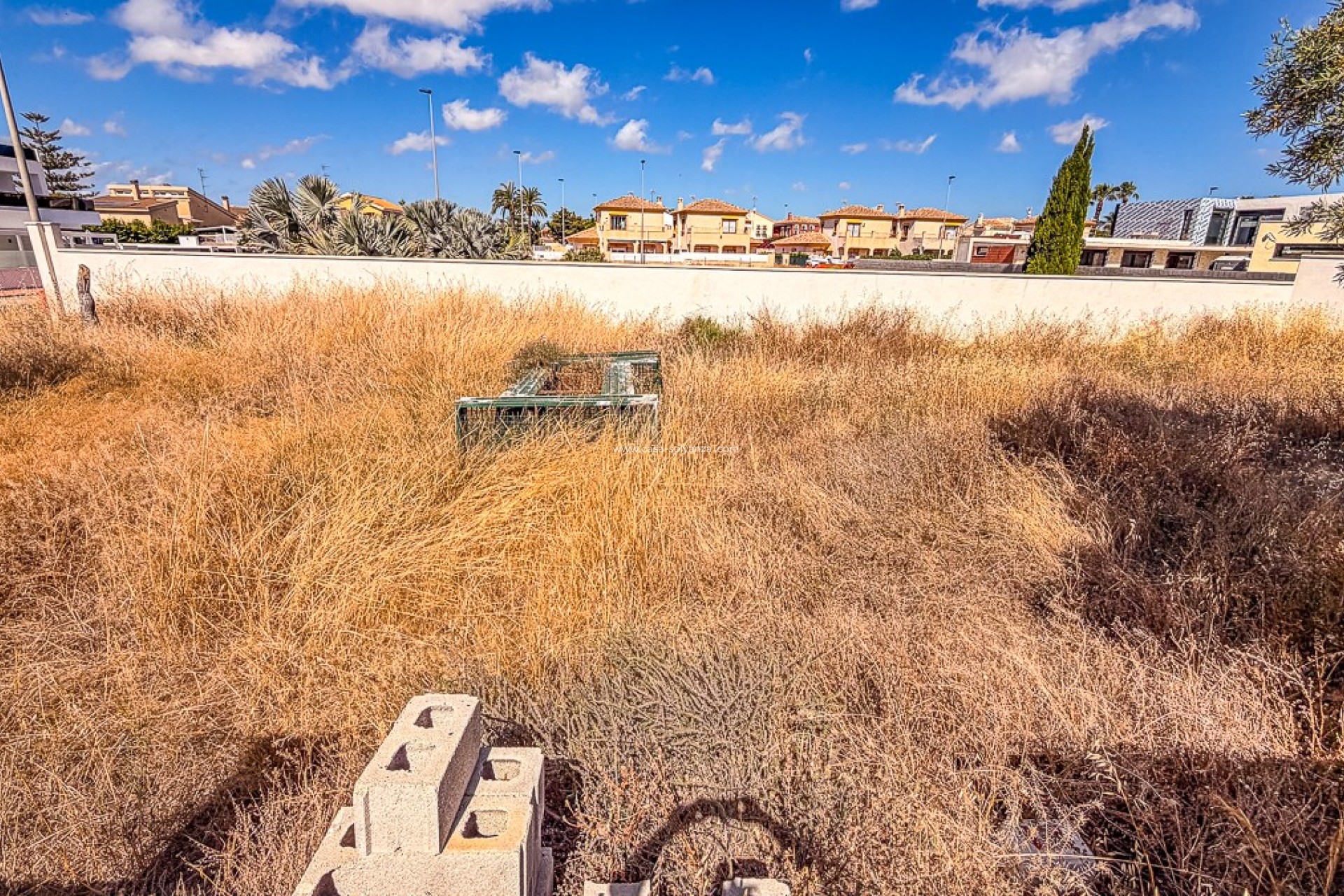 Revente - Land - SANTIAGO DE LA RIBERA - zona san blas