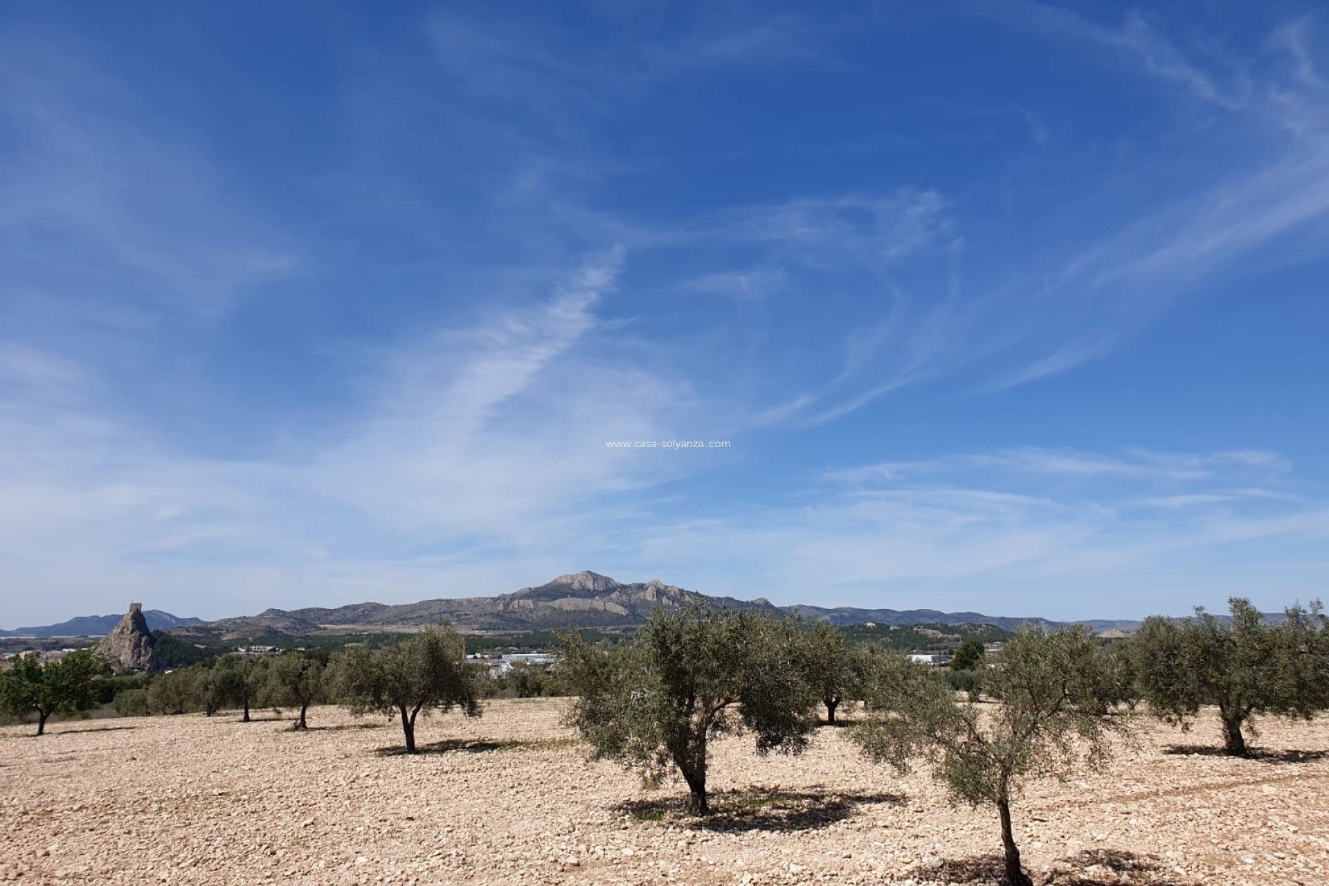 Revente - Land - Sax - Inland