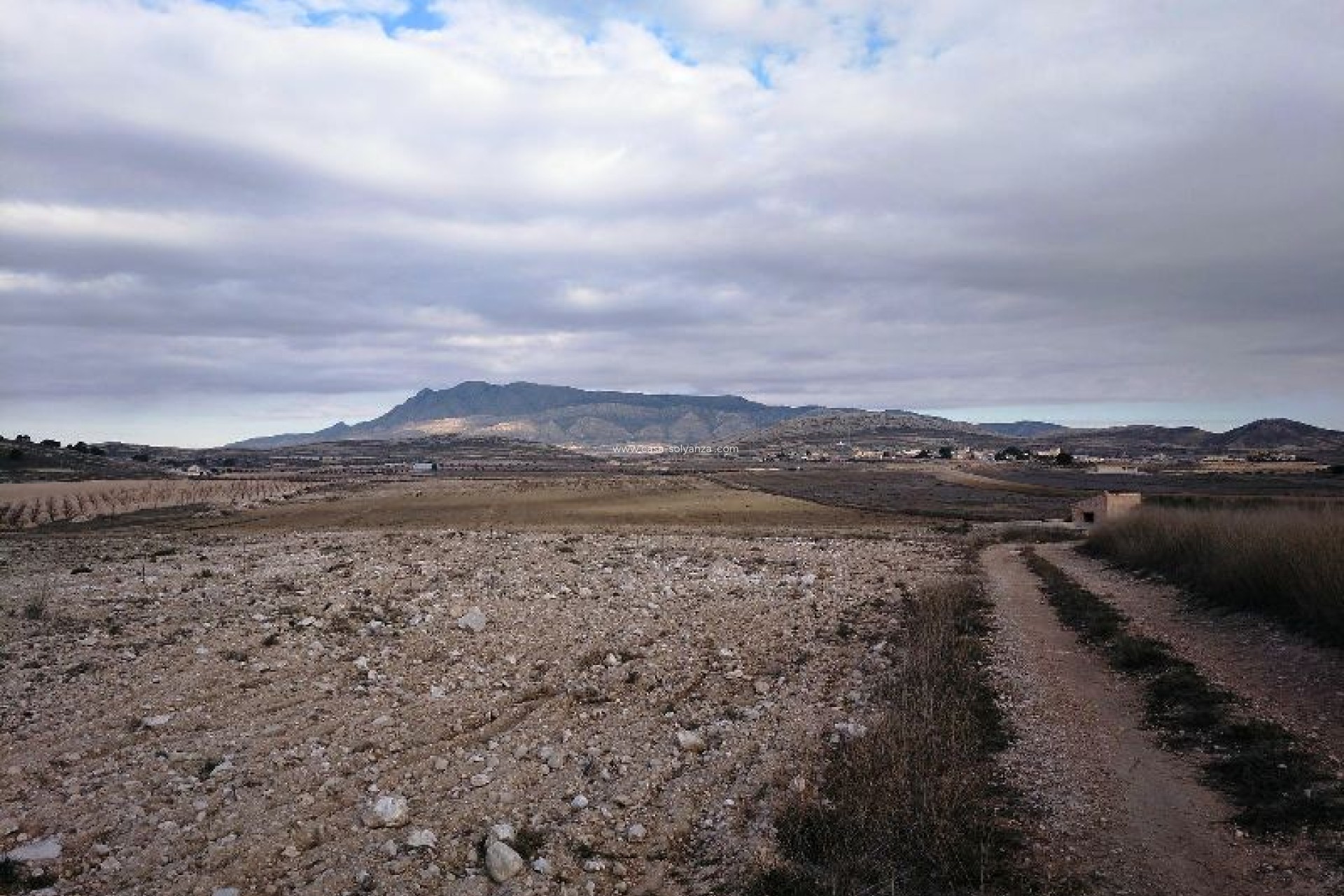 Revente - Land - Torre Del Rico - Inland