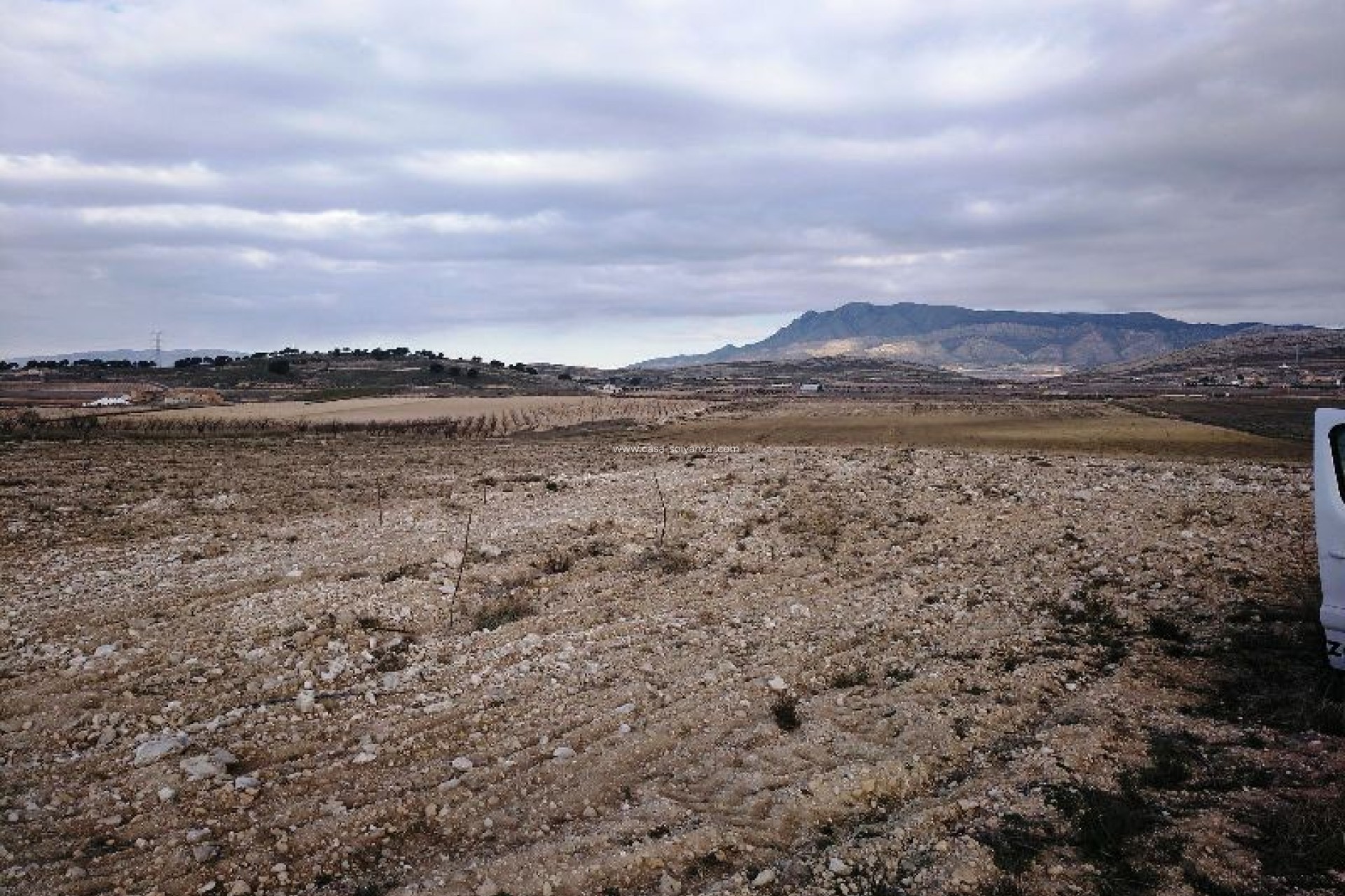 Revente - Land - Torre Del Rico - Inland