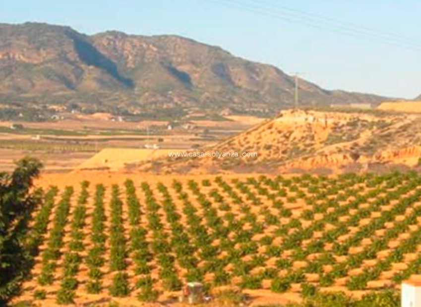 Revente - Land - Torre Pacheco - Inland