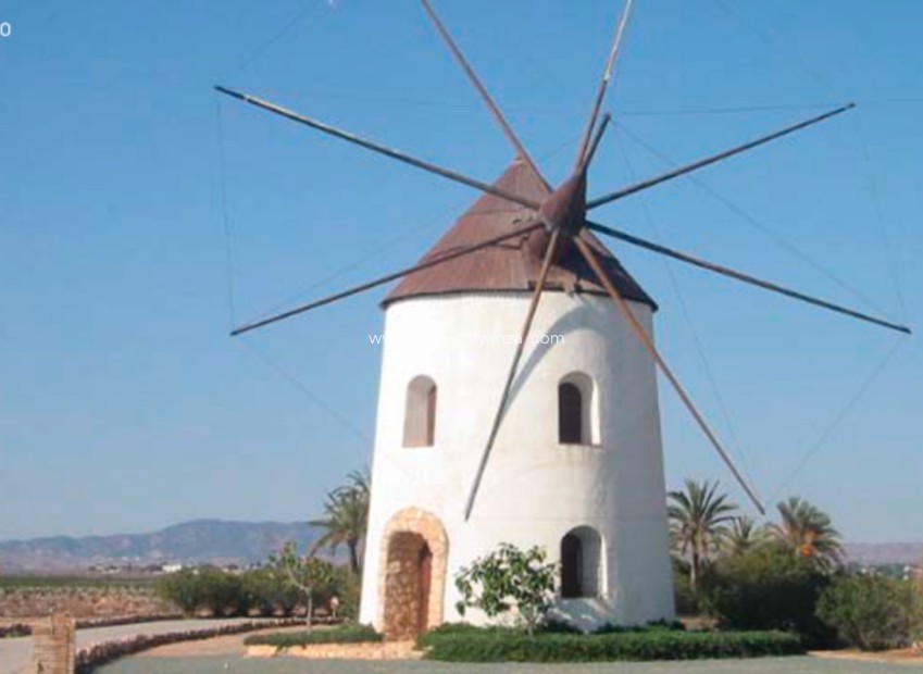 Revente - Land - Torre Pacheco