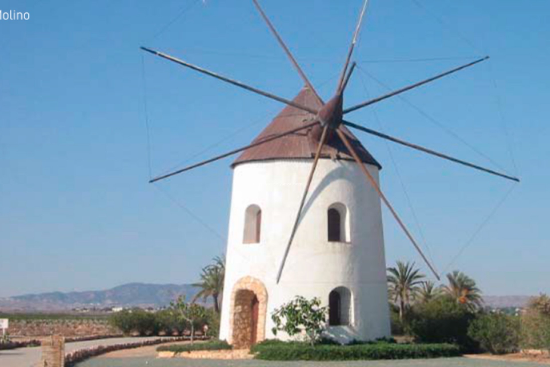Revente - Land - Torre Pacheco
