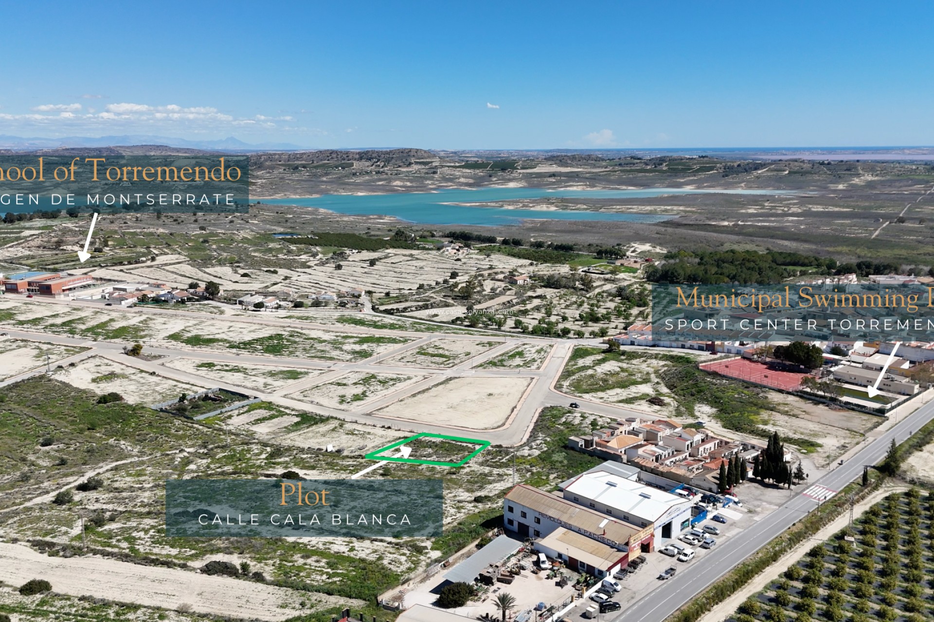 Revente - Land - Torremendo - Costa Blanca