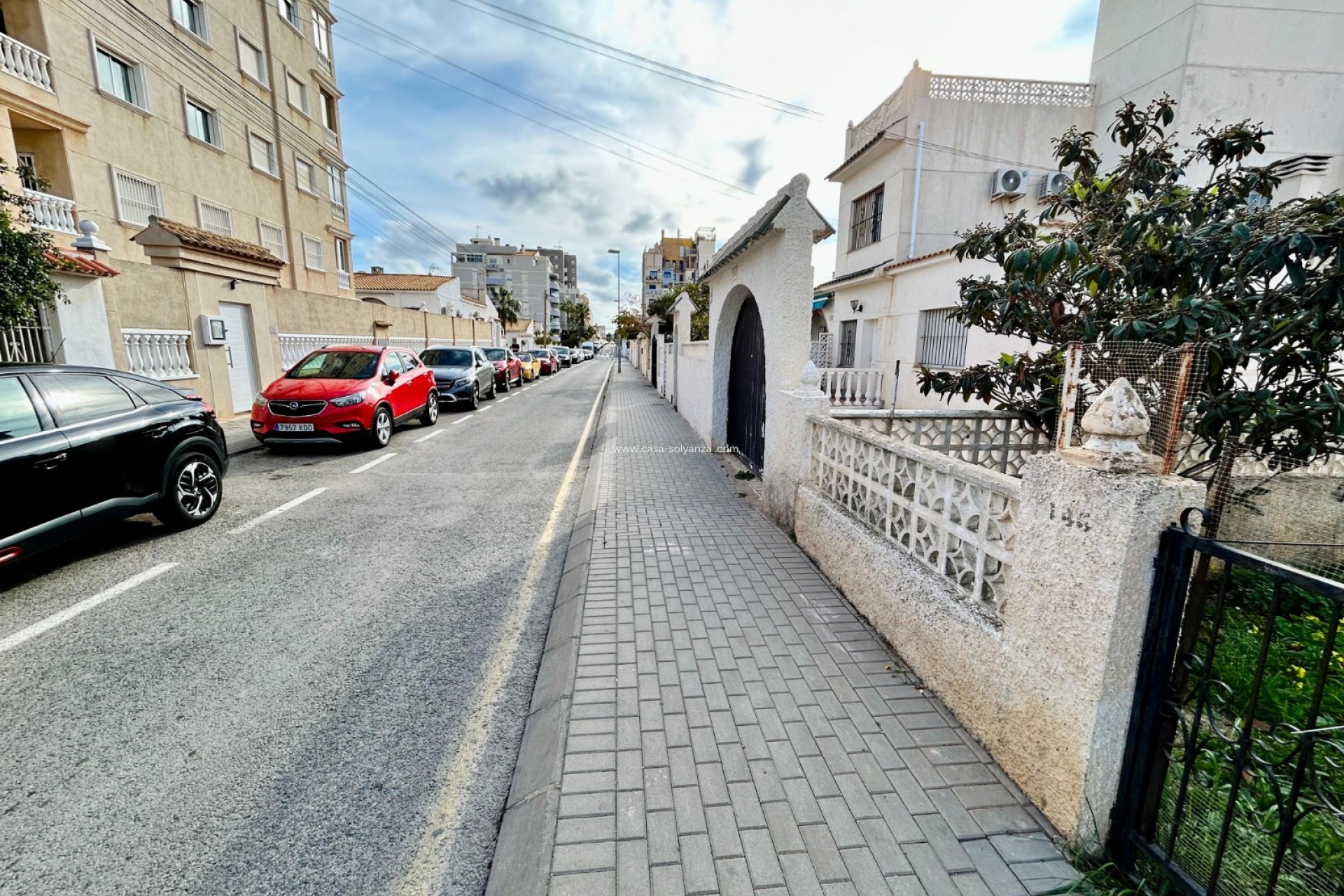 Revente - Land - Torrevieja - 0