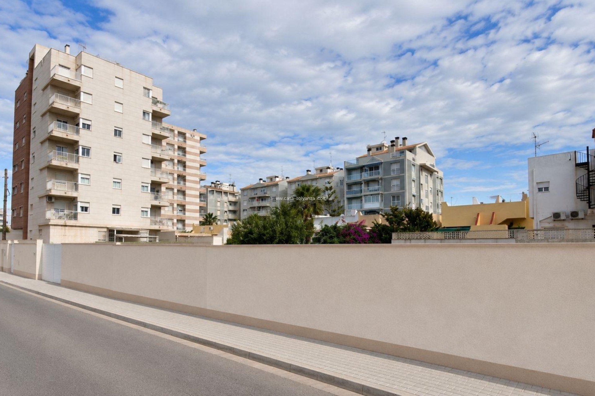Revente - Land - Torrevieja - Aguas nuevas