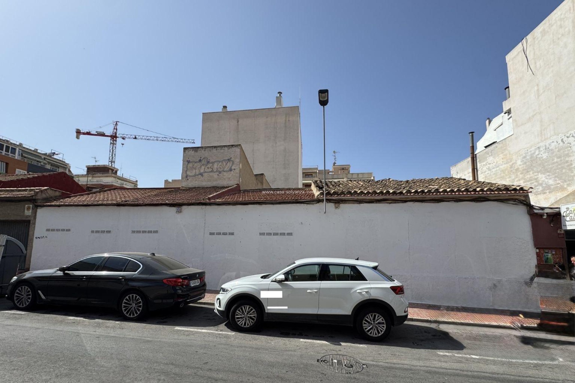 Revente - Land - Torrevieja - Center