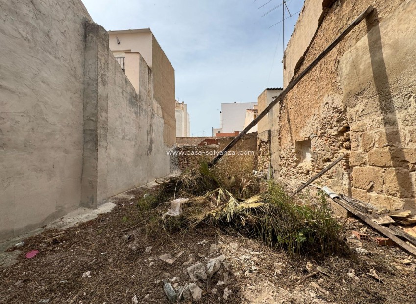 Revente - Land - Torrevieja - Costa Blanca