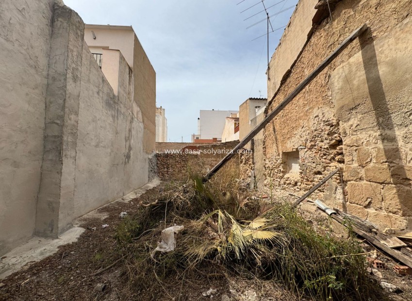 Revente - Land - Torrevieja - Costa Blanca