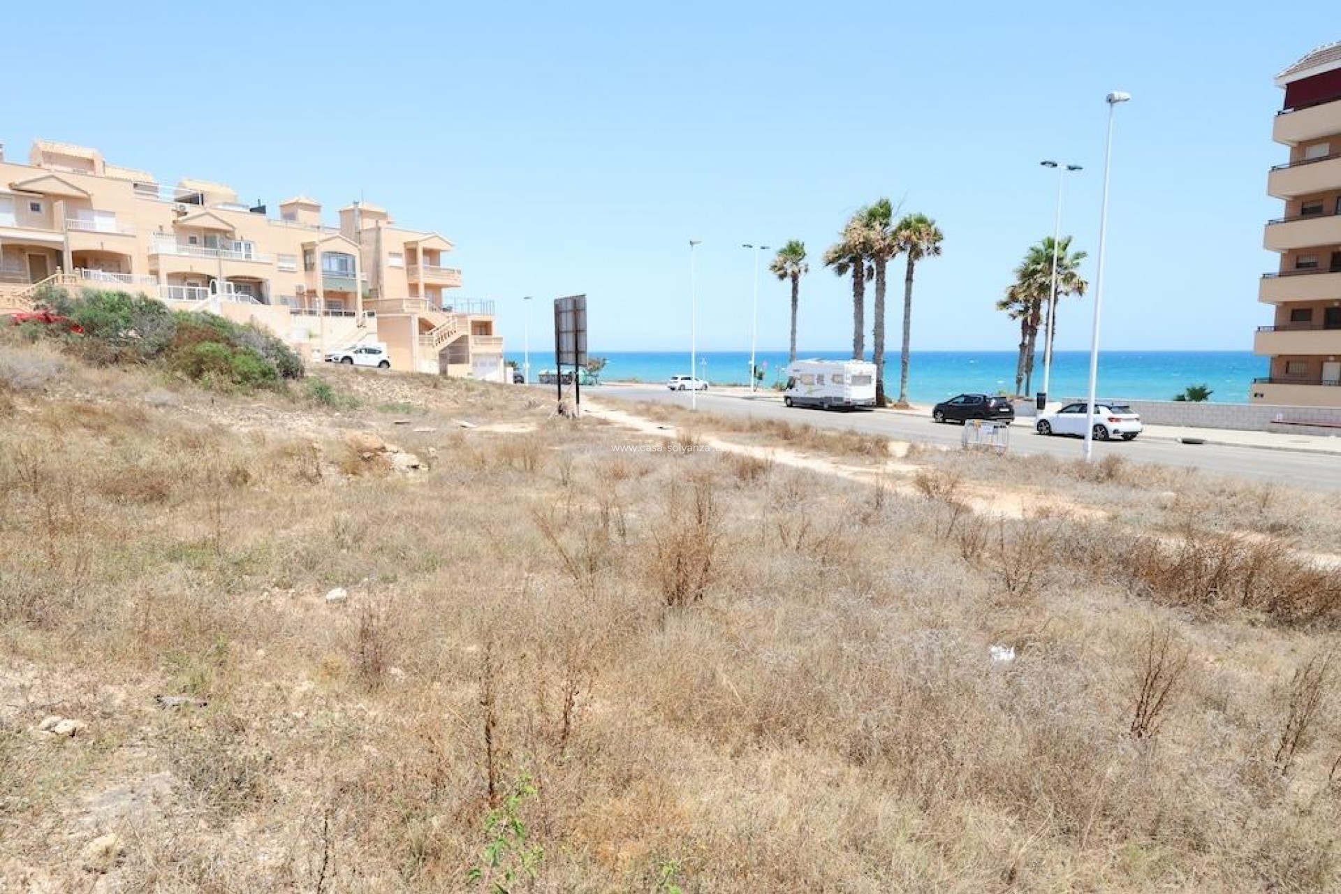 Revente - Land - Torrevieja - Costa Blanca