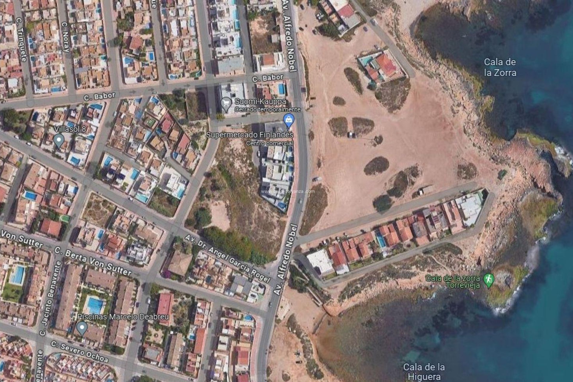 Revente - Land - Torrevieja - Zona Los Frutales