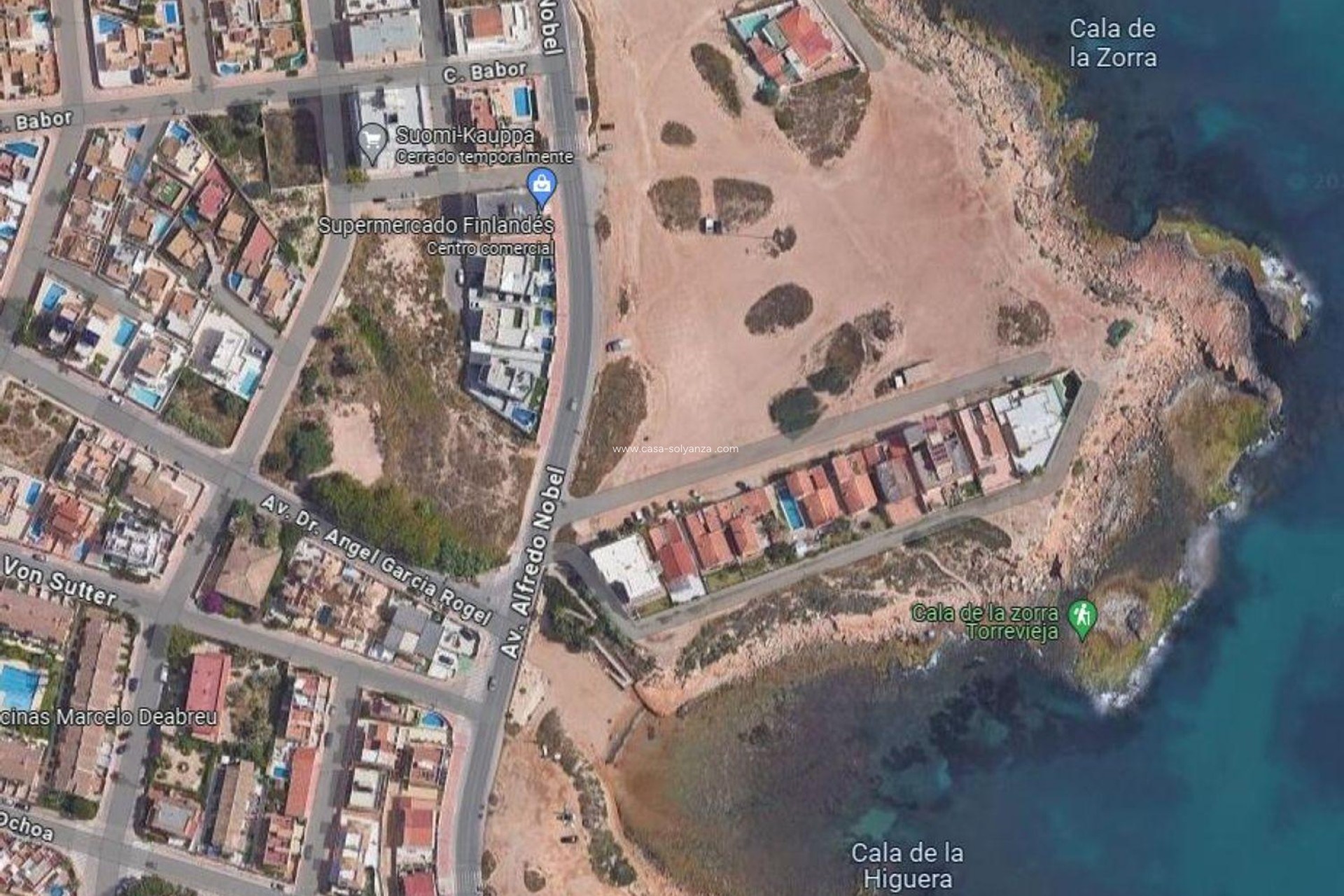 Revente - Land - Torrevieja - Zona Los Frutales