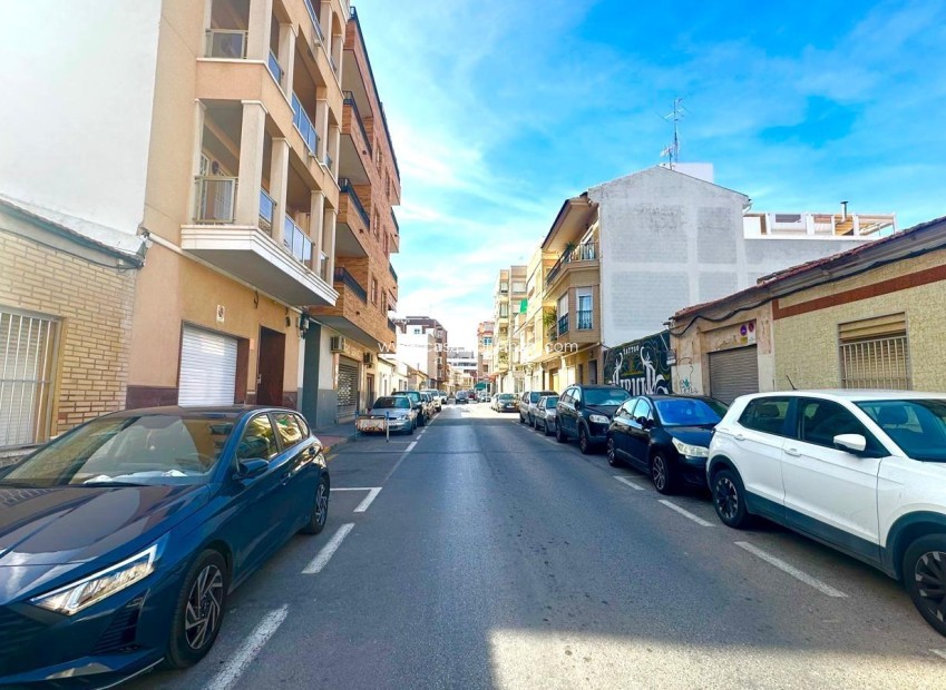 Revente - Land - Torrevieja