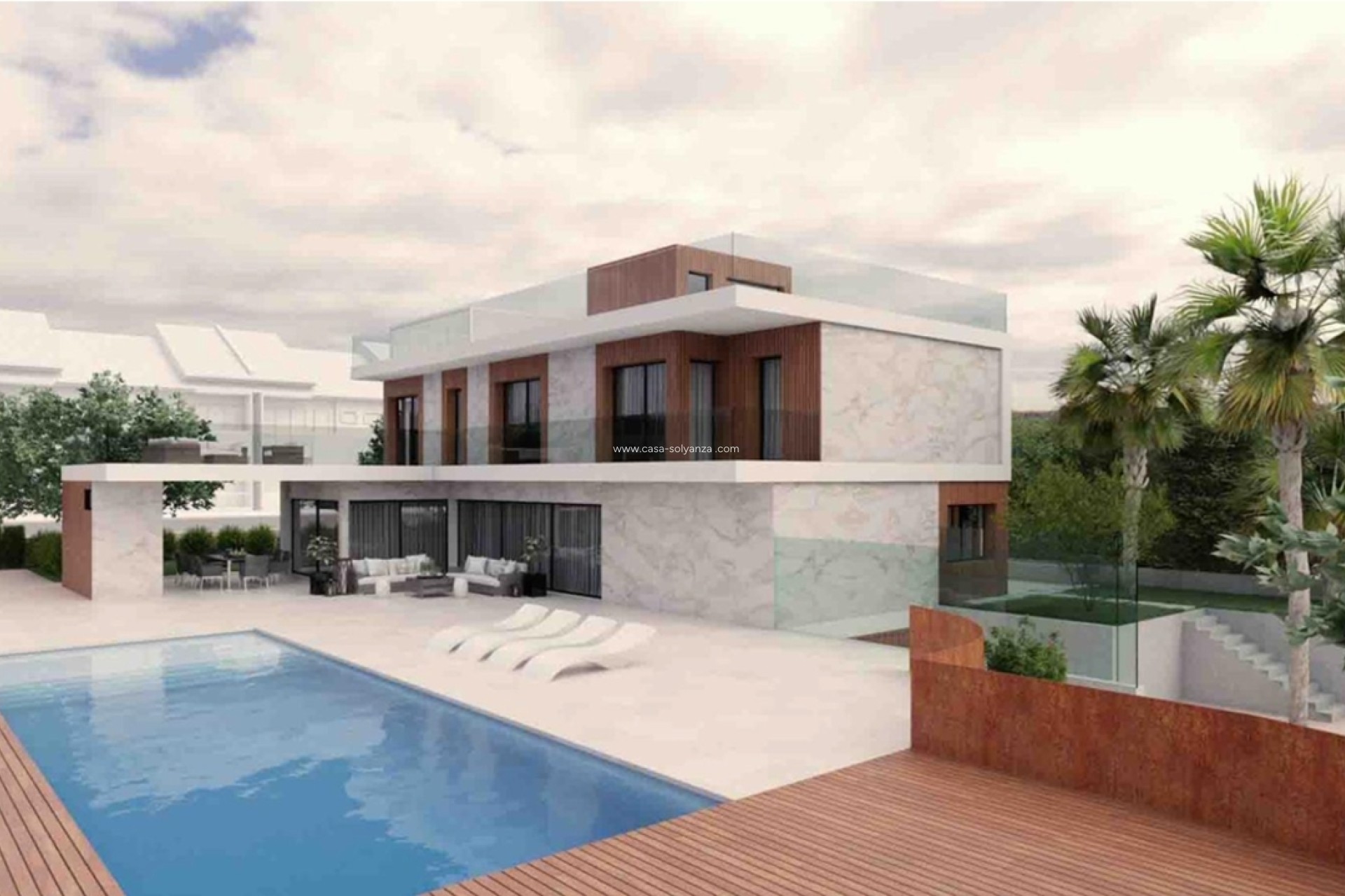 Revente - Land - Villamartin - Costa Blanca