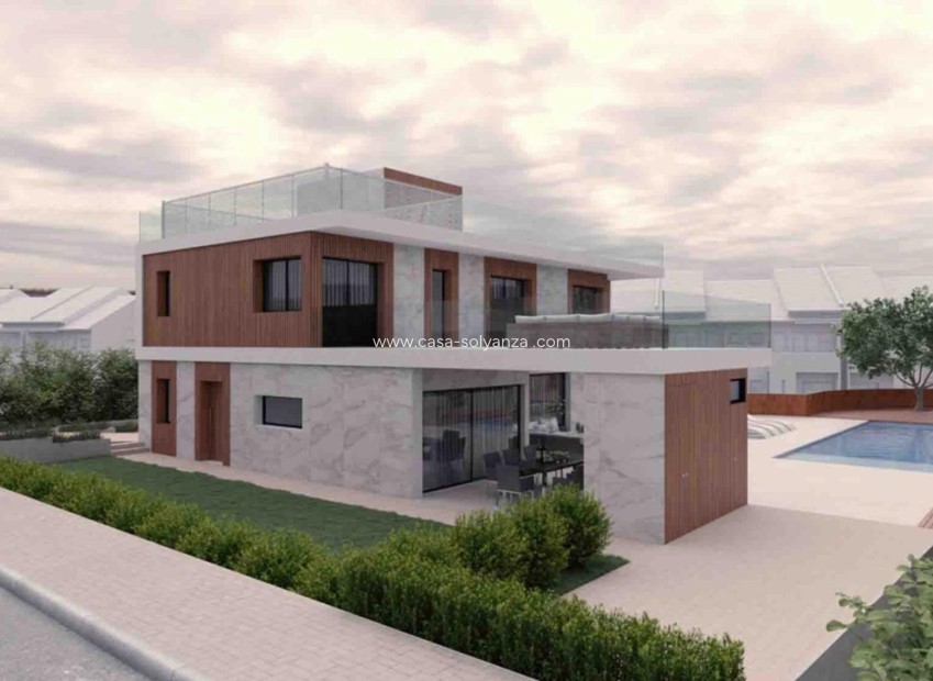 Revente - Land - Villamartin - Costa Blanca