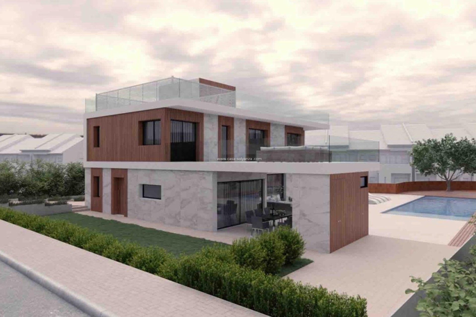 Revente - Land - Villamartin - Costa Blanca