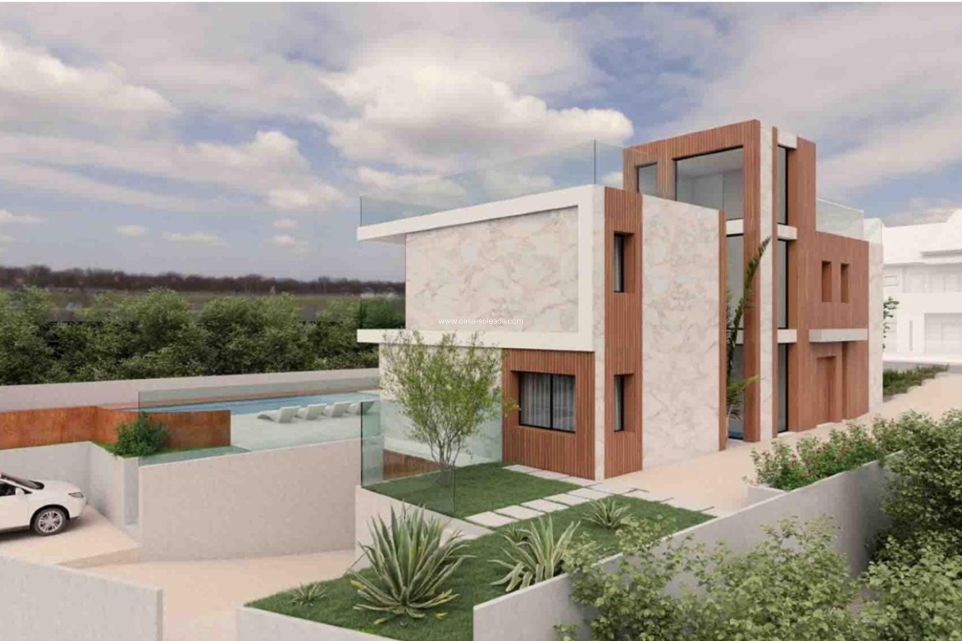 Revente - Land - Villamartin - Costa Blanca