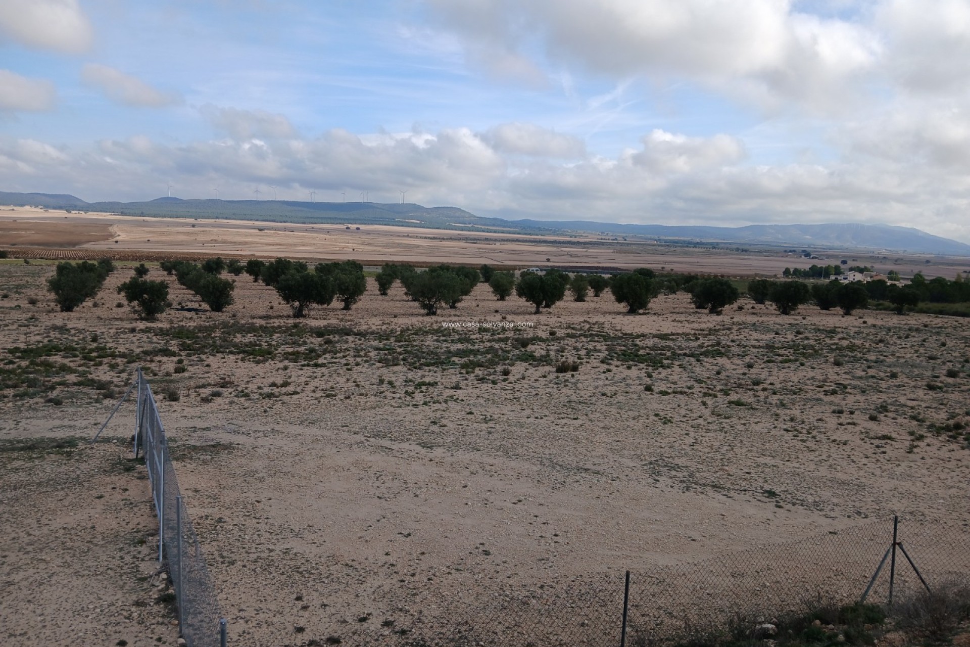 Revente - Land - Yecla - Inland