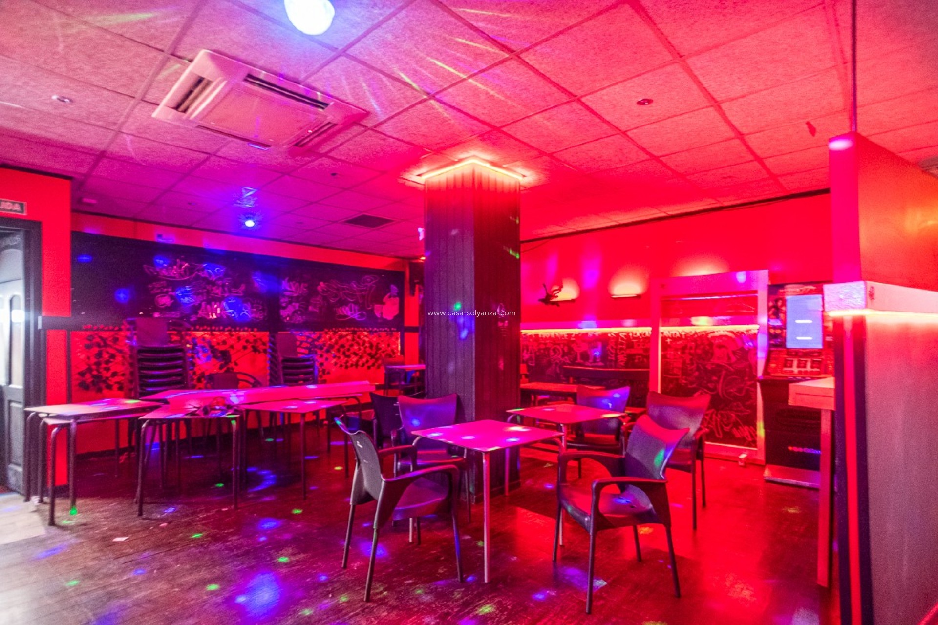 Revente - Local - SAN JAVIER - Santiago de la Ribera