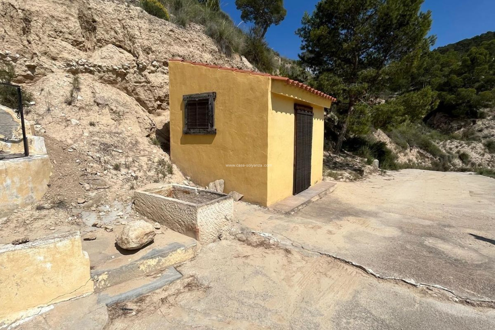 Revente - Maison de ville - Abanilla - El Partidor