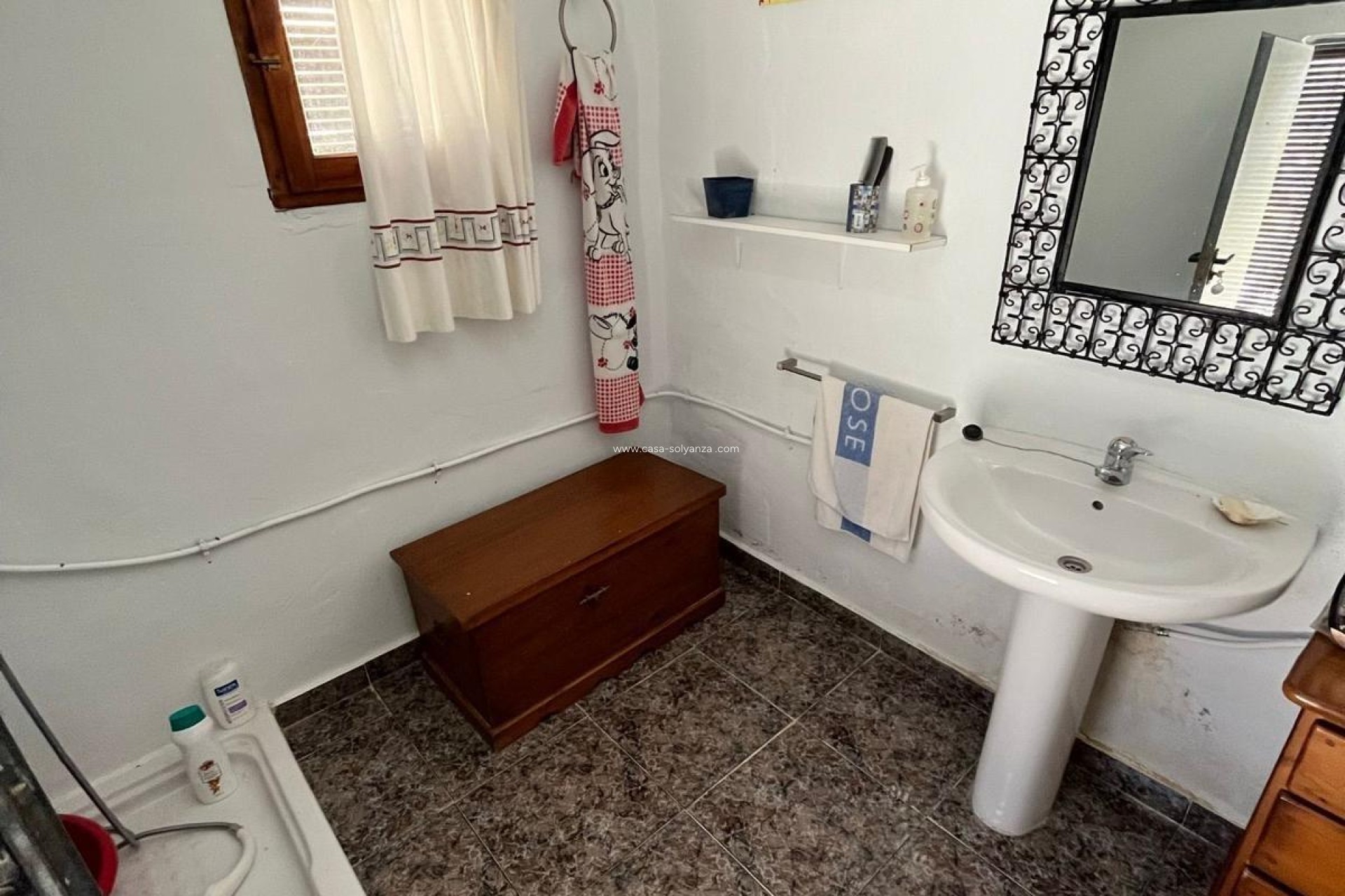 Revente - Maison de ville - Abanilla - El Partidor