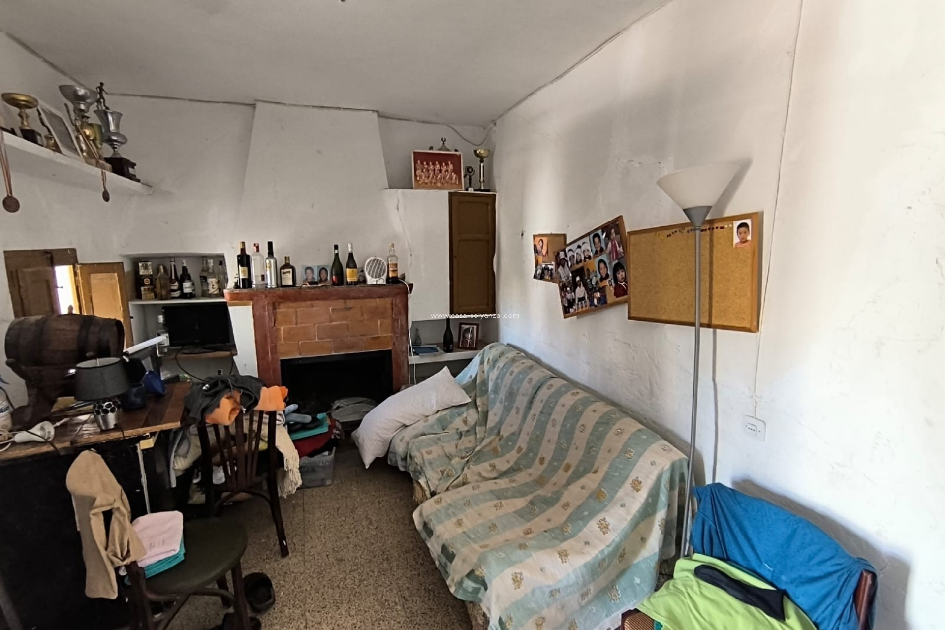 Revente - Maison de ville - Abarán - Inland