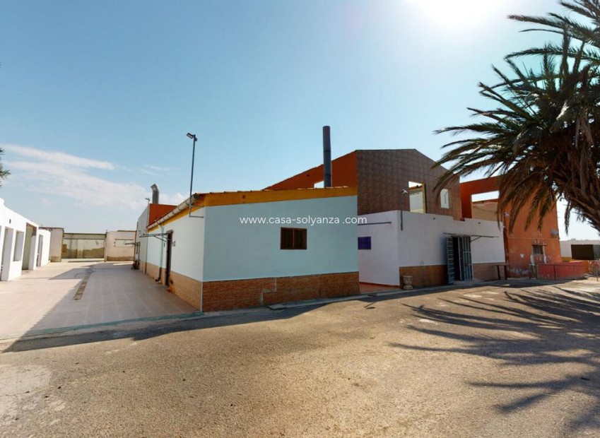 Revente - Maison de ville - Albatera - Inland