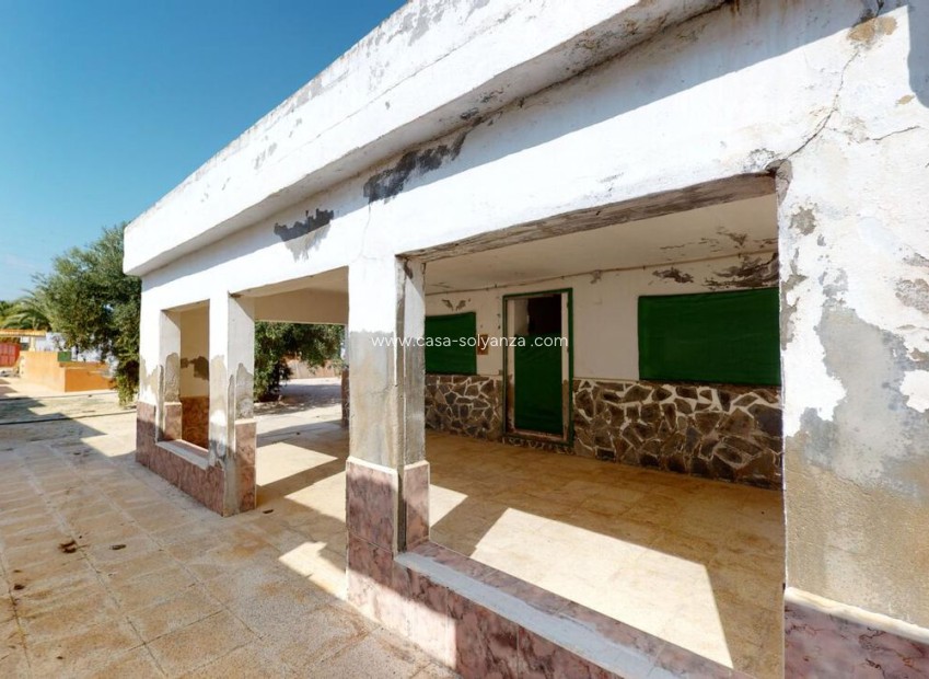 Revente - Maison de ville - Albatera - Inland