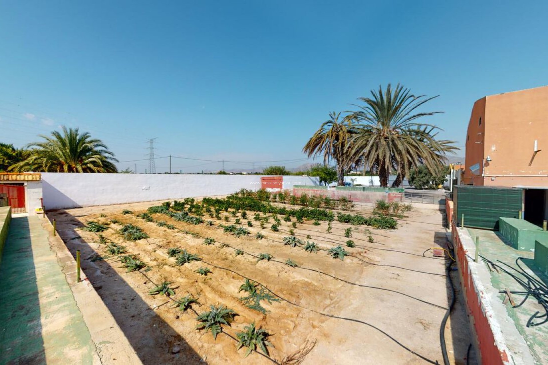 Revente - Maison de ville - Albatera - Inland