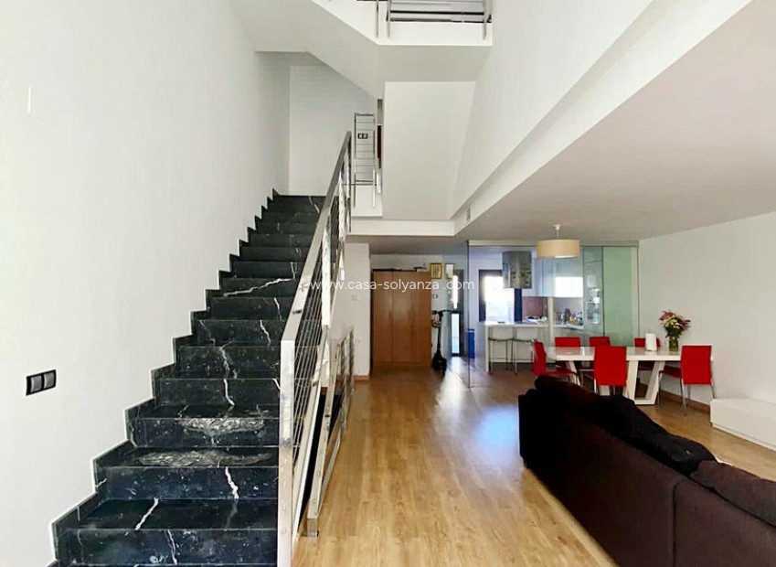 Revente - Maison de ville - Albir - Costa Blanca