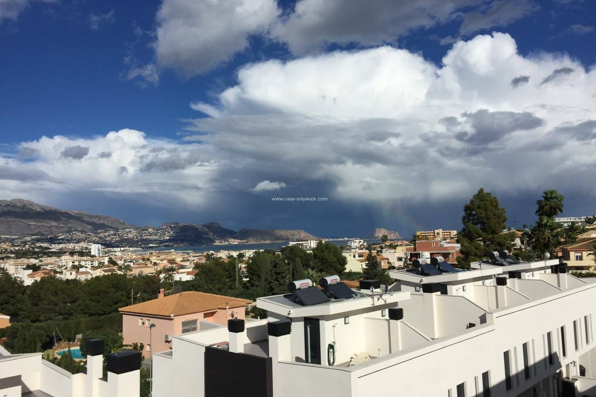 Revente - Maison de ville - Albir - Costa Blanca