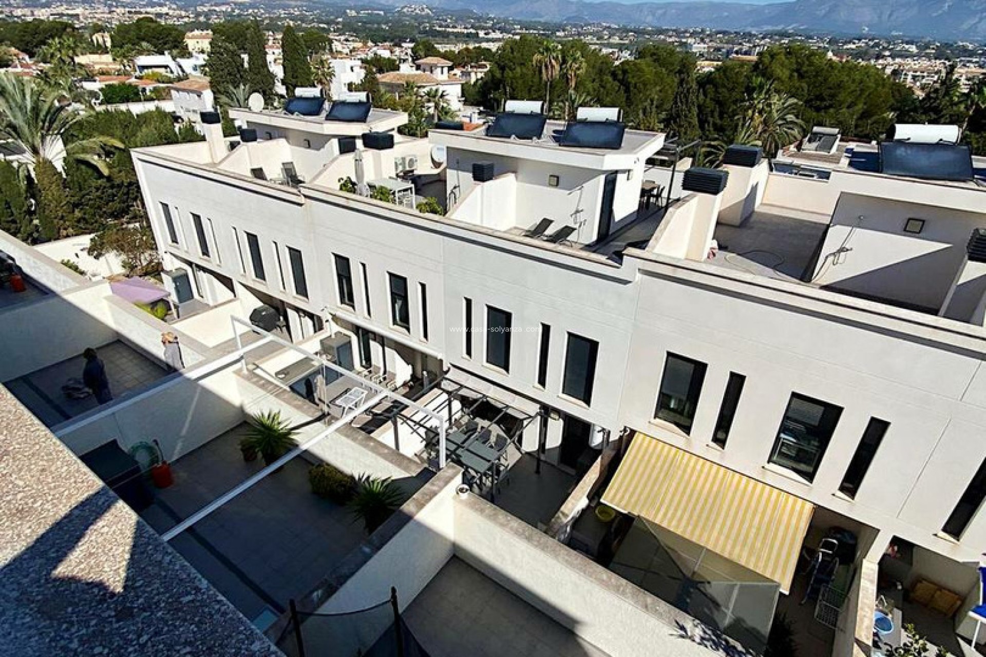 Revente - Maison de ville - Albir - Costa Blanca