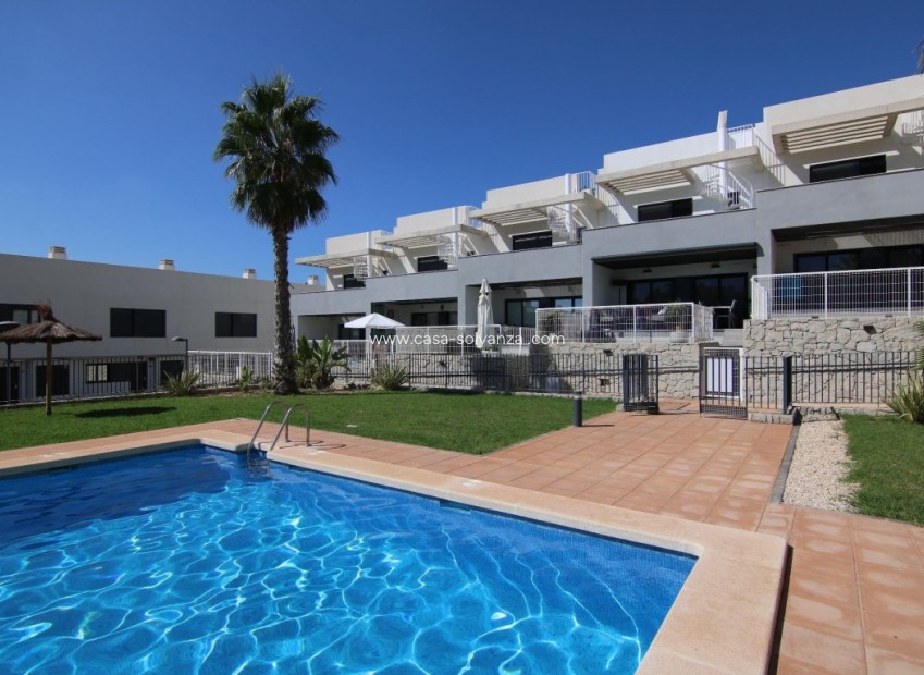 Revente - Maison de ville - Alenda Golf