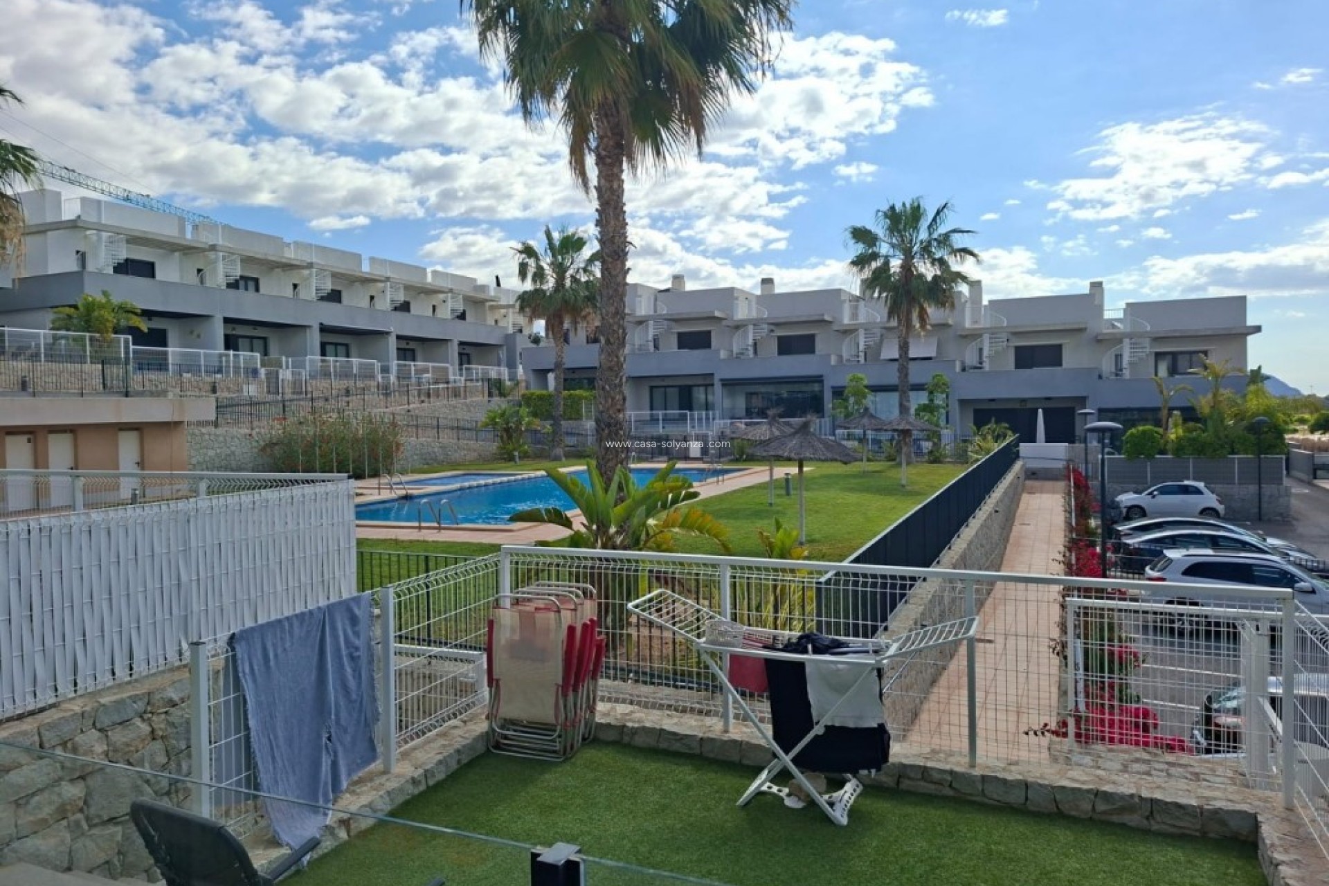 Revente - Maison de ville - Alenda Golf