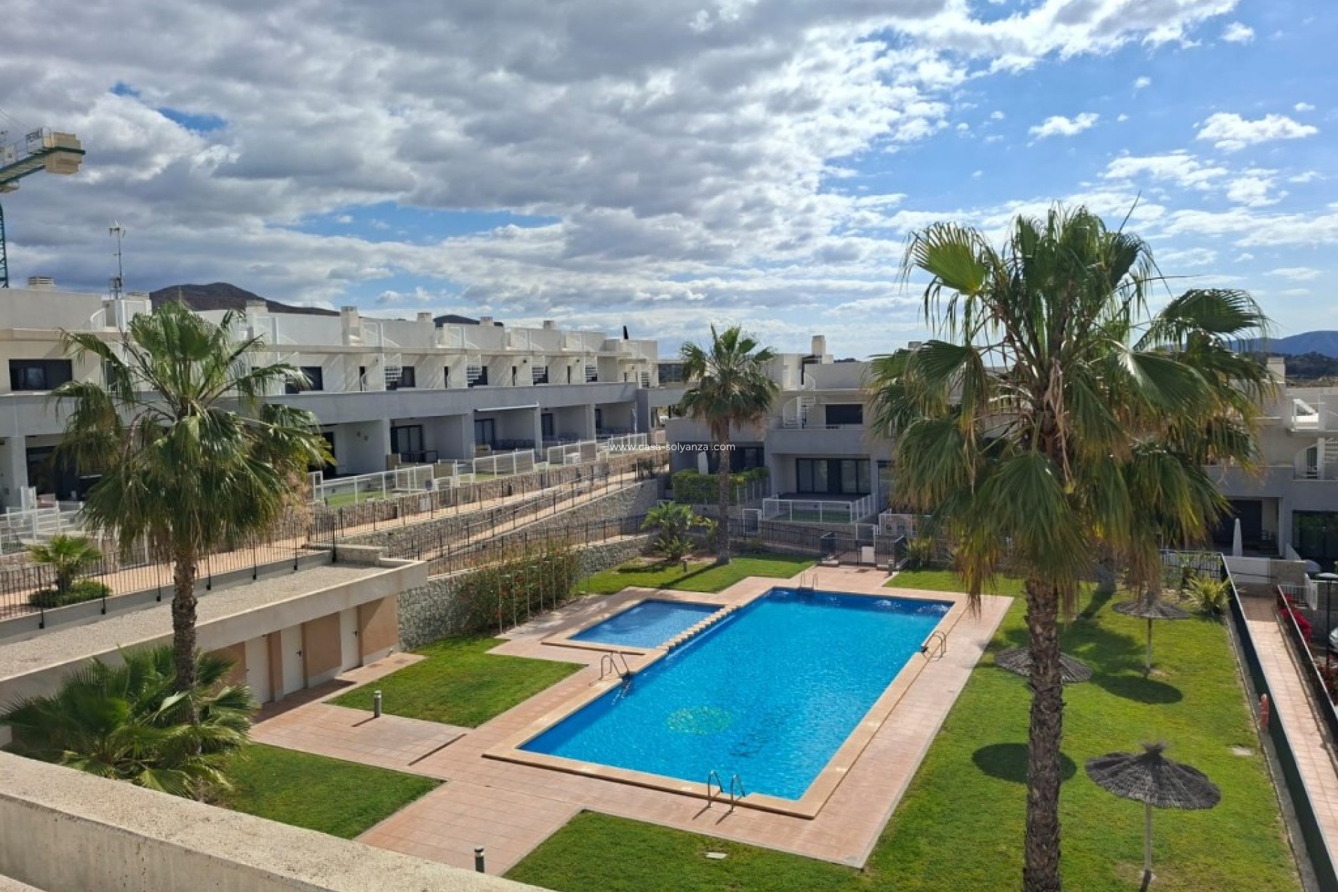 Revente - Maison de ville - Alenda Golf