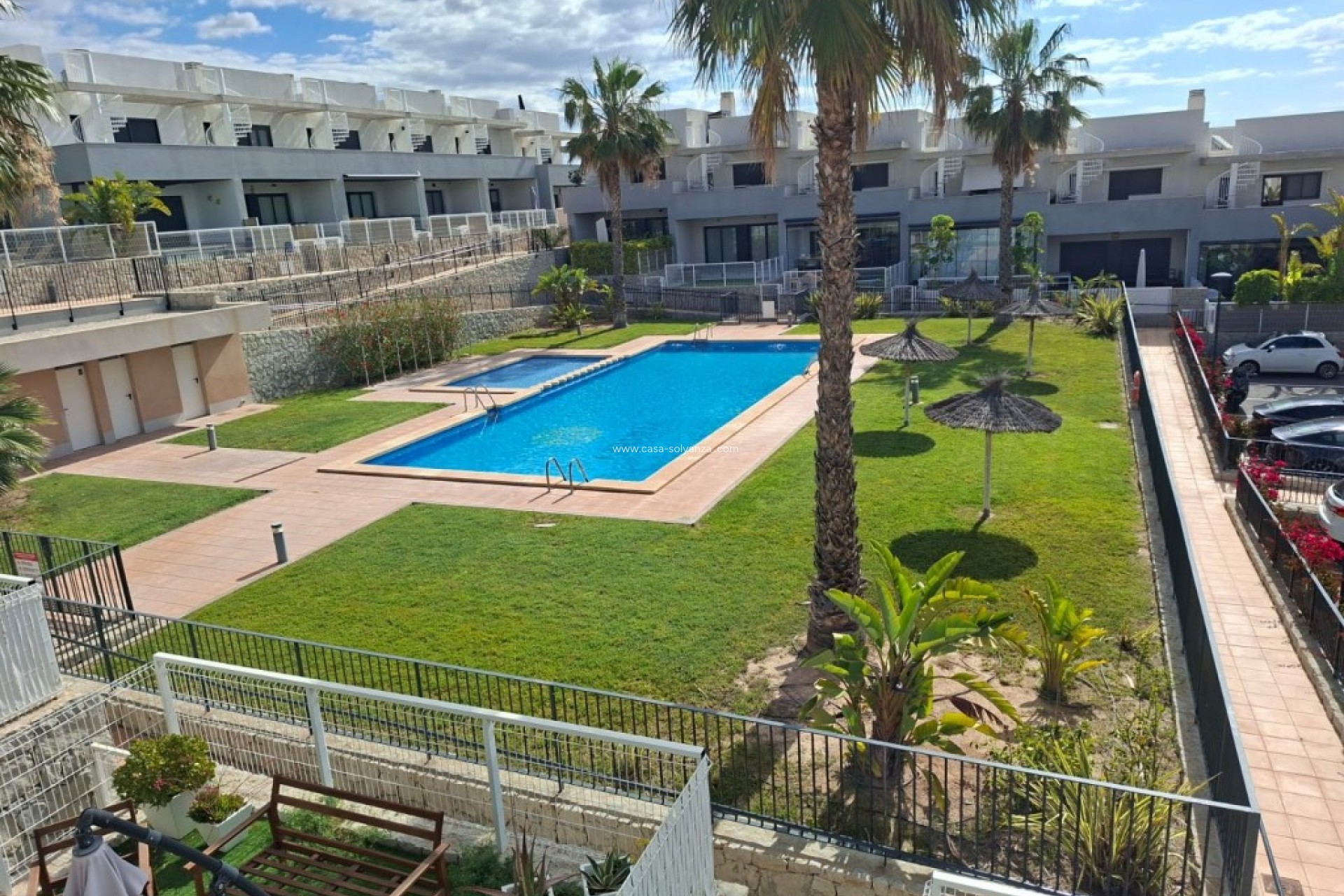 Revente - Maison de ville - Alenda Golf