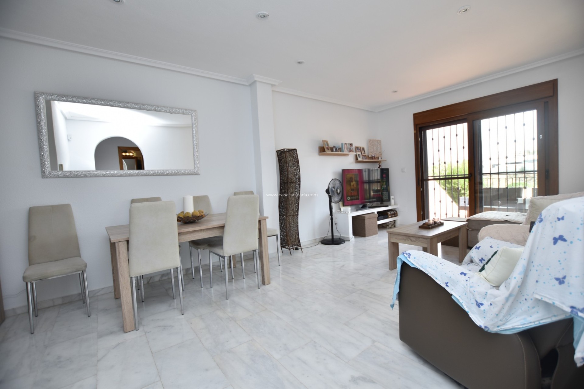 Revente - Maison de ville - Algorfa - Inland
