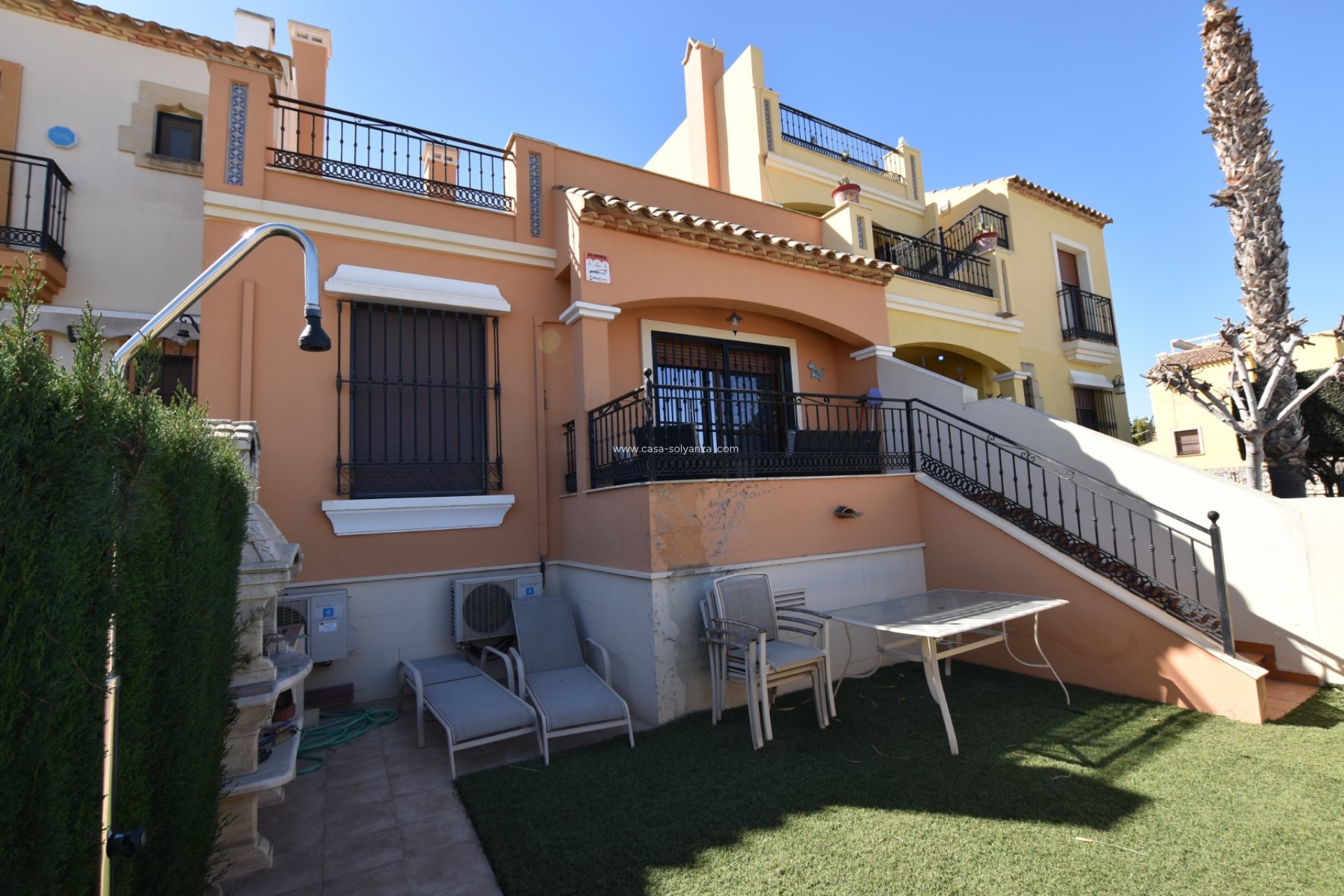 Revente - Maison de ville - Algorfa - Inland