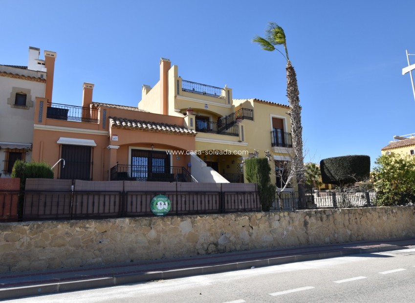 Revente - Maison de ville - Algorfa - Inland