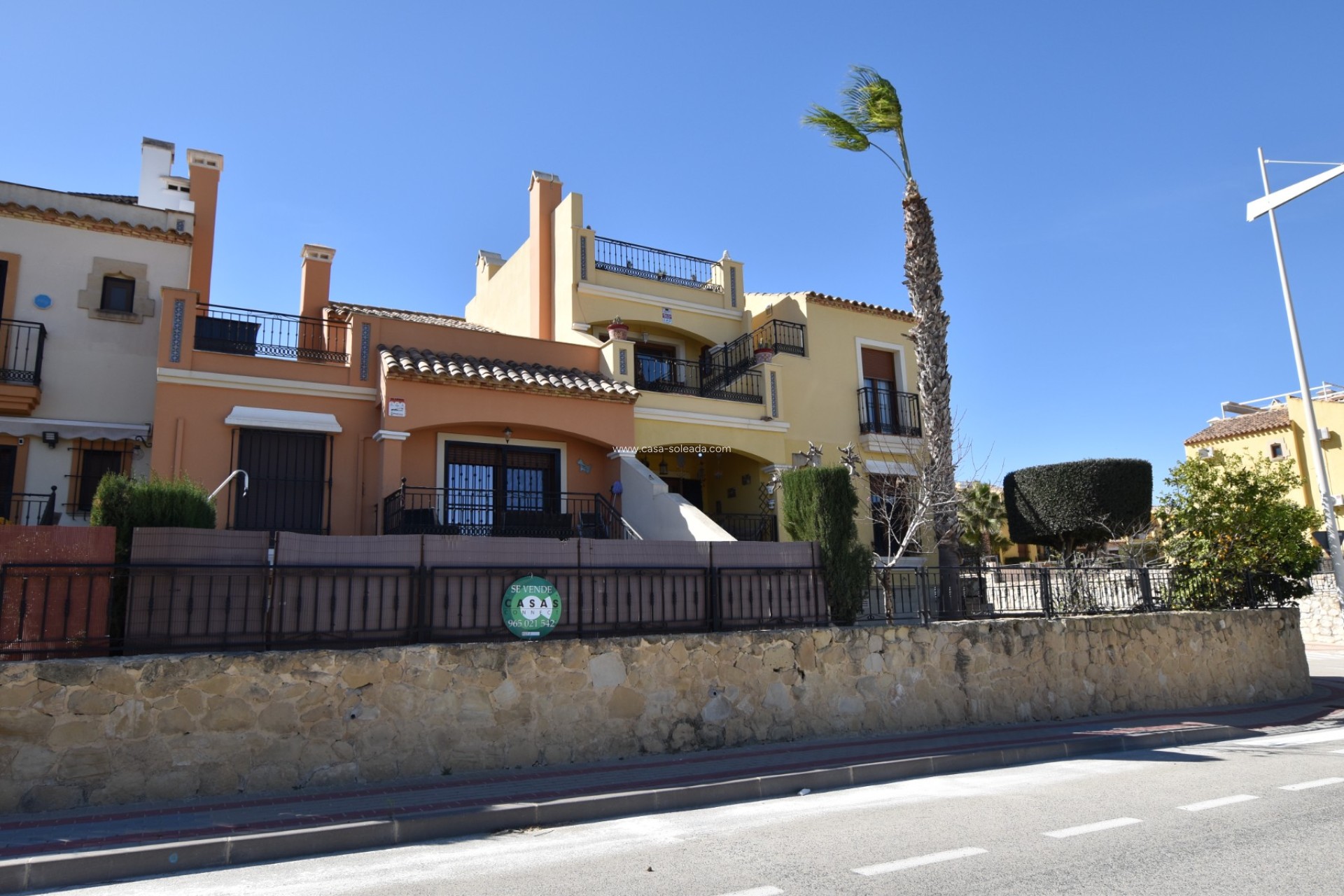 Revente - Maison de ville - Algorfa - Inland