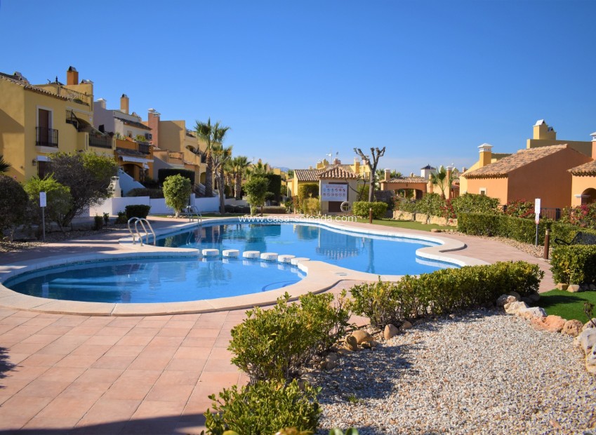Revente - Maison de ville - Algorfa - Inland