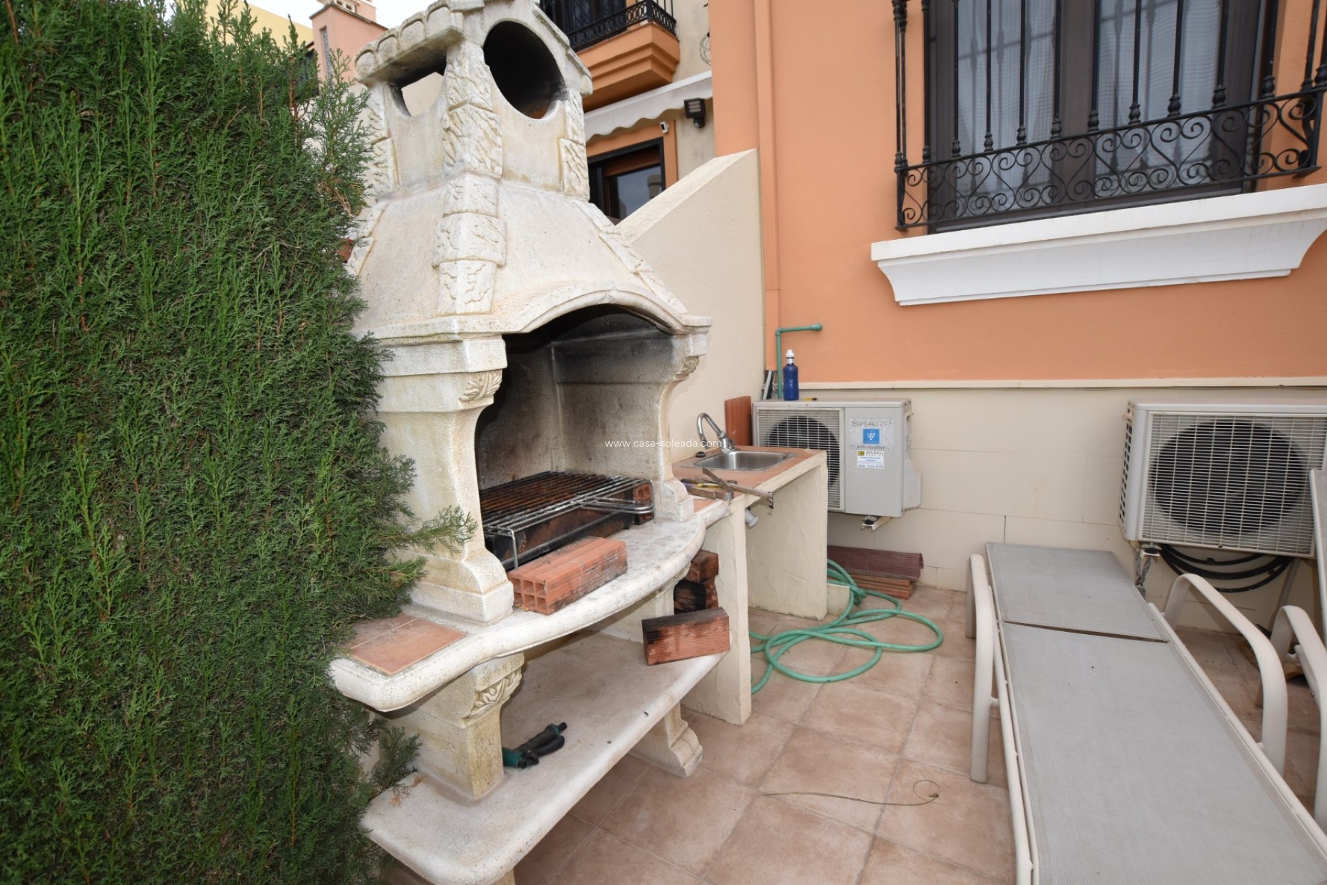 Revente - Maison de ville - Algorfa - Inland