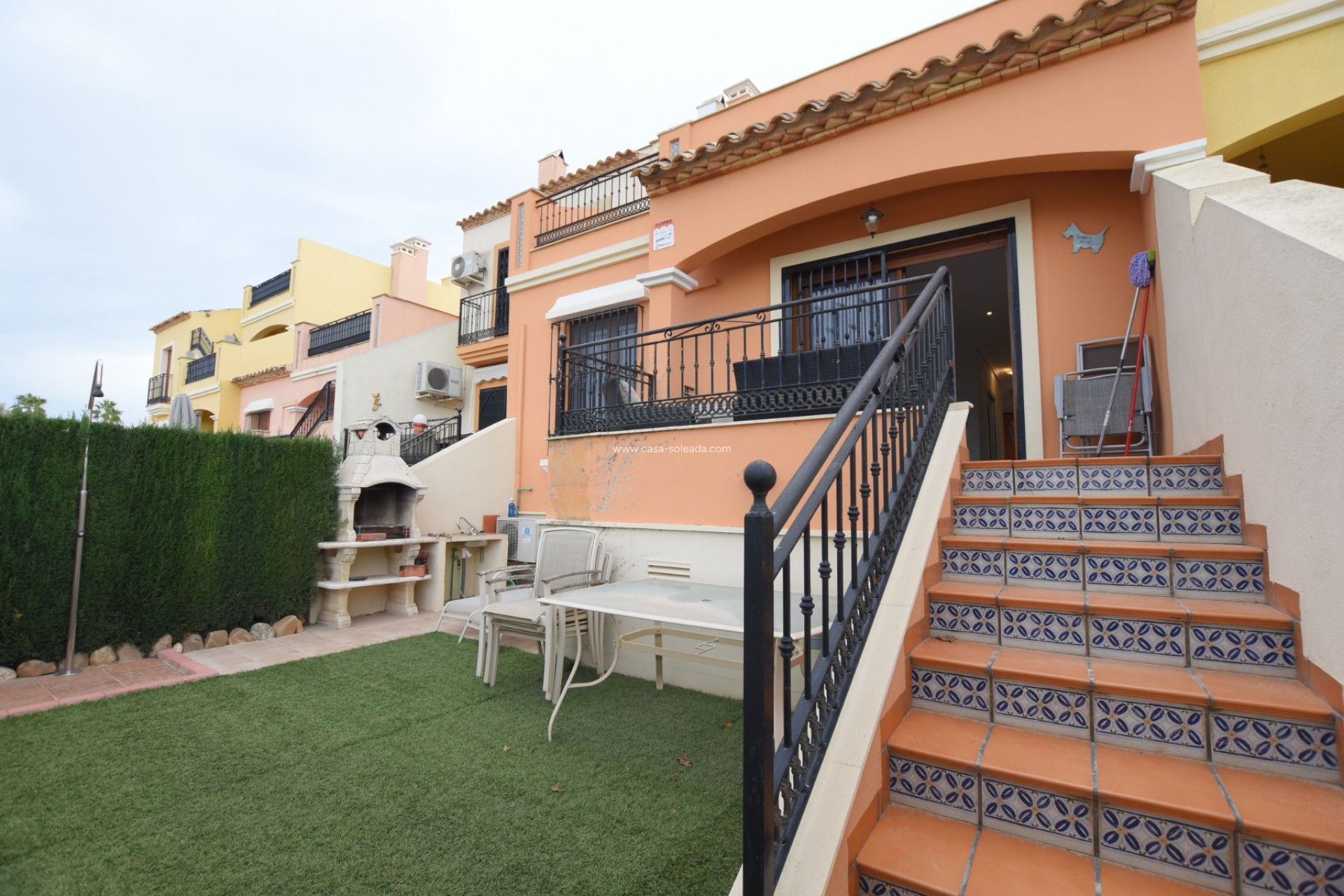 Revente - Maison de ville - Algorfa - Inland