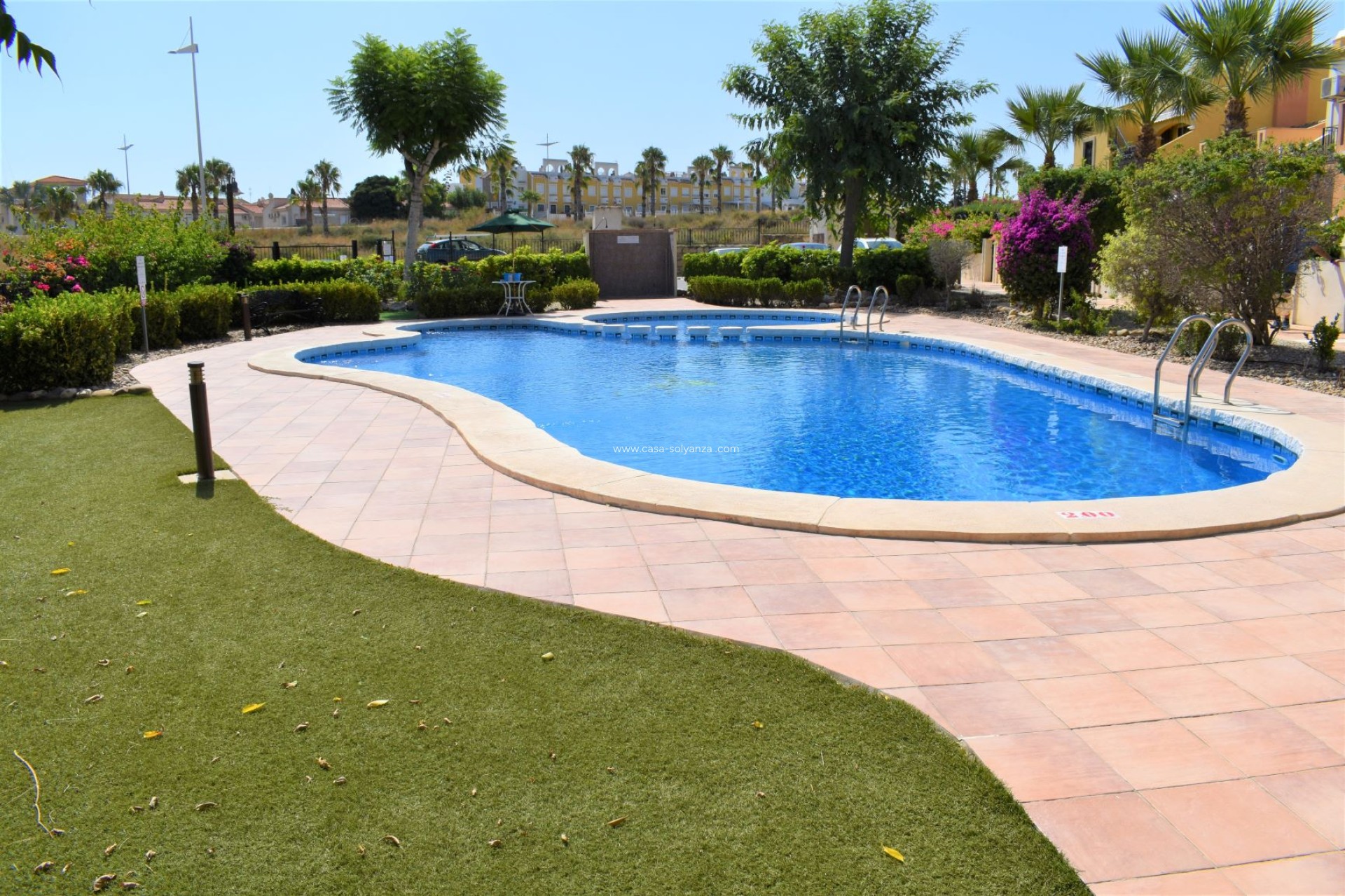 Revente - Maison de ville - Algorfa - Inland
