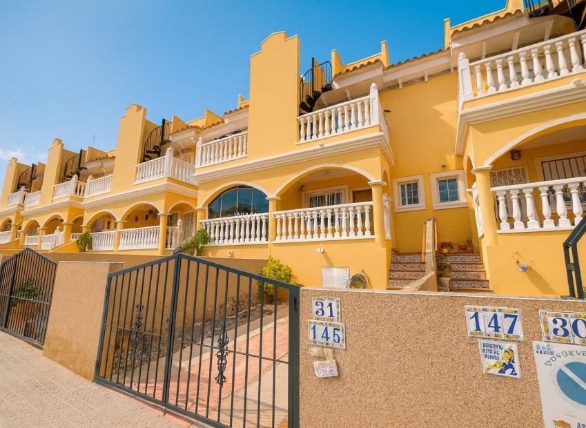 Revente - Maison de ville - Algorfa - Inland