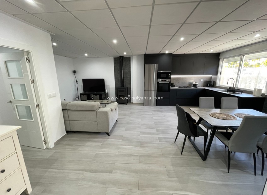 Revente - Maison de ville - Algorfa - Inland