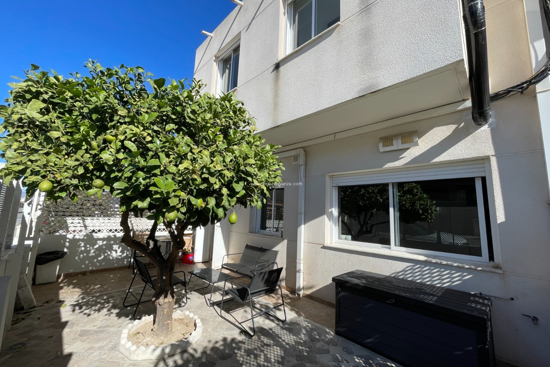 Revente - Maison de ville - Algorfa - Inland