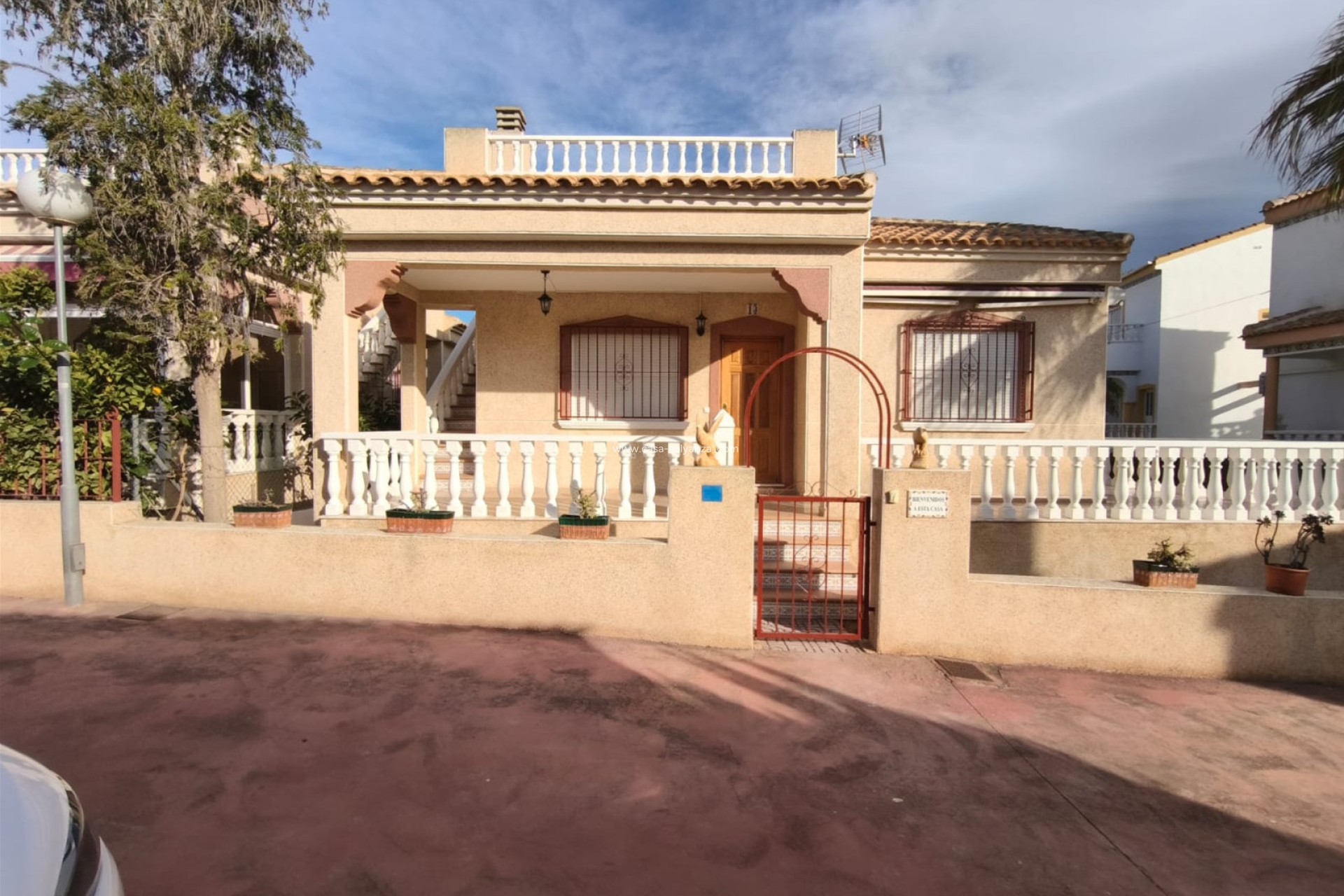 Revente - Maison de ville - Algorfa - Inland
