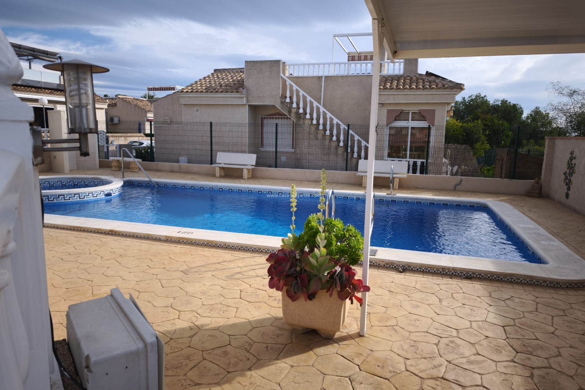 Revente - Maison de ville - Algorfa - Inland