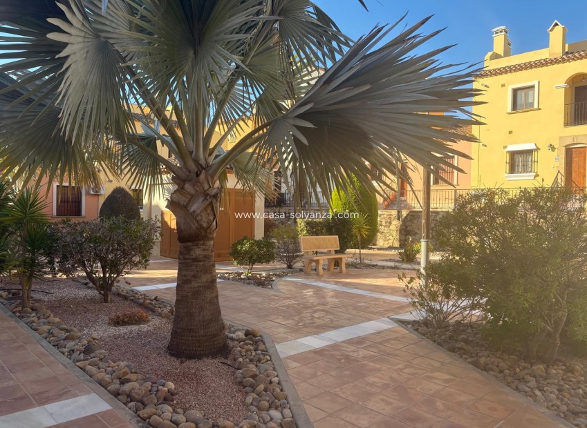 Revente - Maison de ville - Algorfa - La Finca Golf Resort